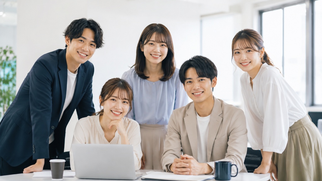 20代専任アドバイザーチーム